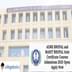 AIIMS BHOPAL and MANIT BHOPAL Joint Certificate Courses Admissions 2025 Open; Apply Now